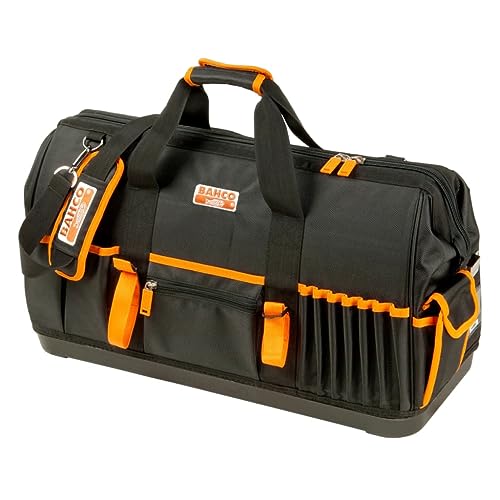 バーコ BAHCO 工具バッグ ファスナー ポリエステル Amazon.co.jp: BAHCO 工具バッグ ファスナー ポリエステル
