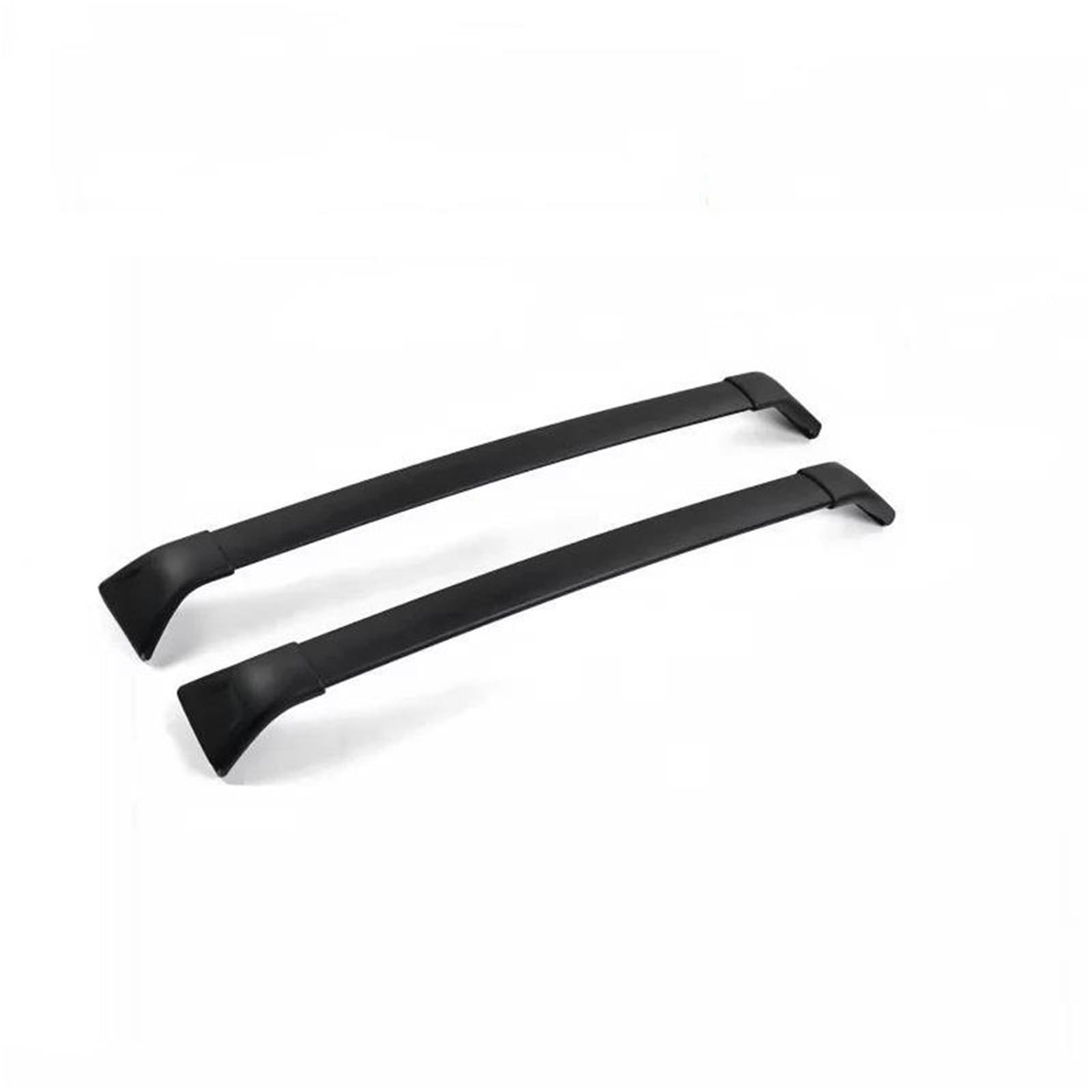 Générique Barres Toit Voiture Rails Bagages Supérieurs Support Barre Transversale pour Mazda CX-5 CX5 2017 2018 2019 2020 2021 2022-2025(Crossbars Black)