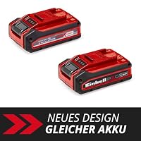 Einhell Original Akku PXC+ 18 V 3,0 Ah – Ansicht 2
