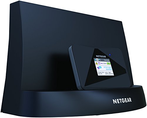 Preisvergleich Produktbild NETGEAR DC113A-100EUS AirCard 4G-LTE-Verstärker-Ladestation Signalverstärker (700-1427 / 1500-2600MHz für 4G LTE, 3G und 2G)