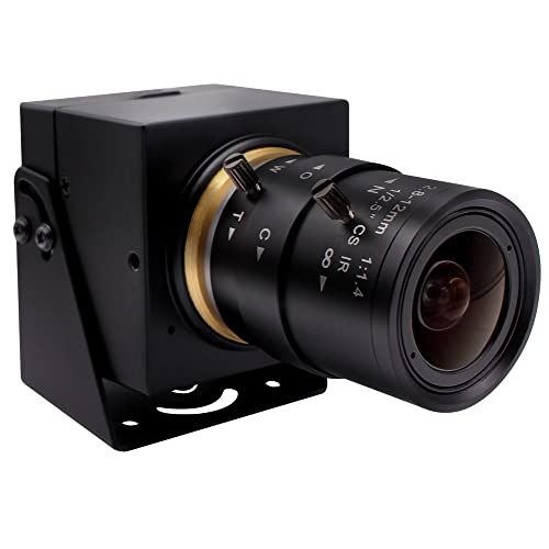 Svpro Industrial USB Camera 1080P with 2.8-12mm Zoom Lens