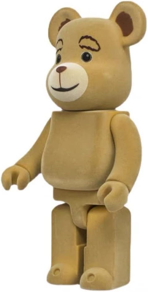 Bearbrick 1000% Blocks Bear Building Blocks Floor Standing Display Display Case Decoration
