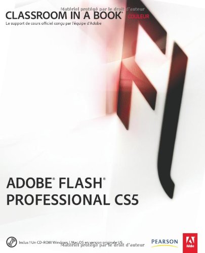 Télécharger Flash Professional CS5 Livre eBook France
