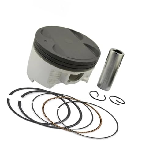 Segments de piston de précision 83.75 mm pour moteur Suzuki SV650