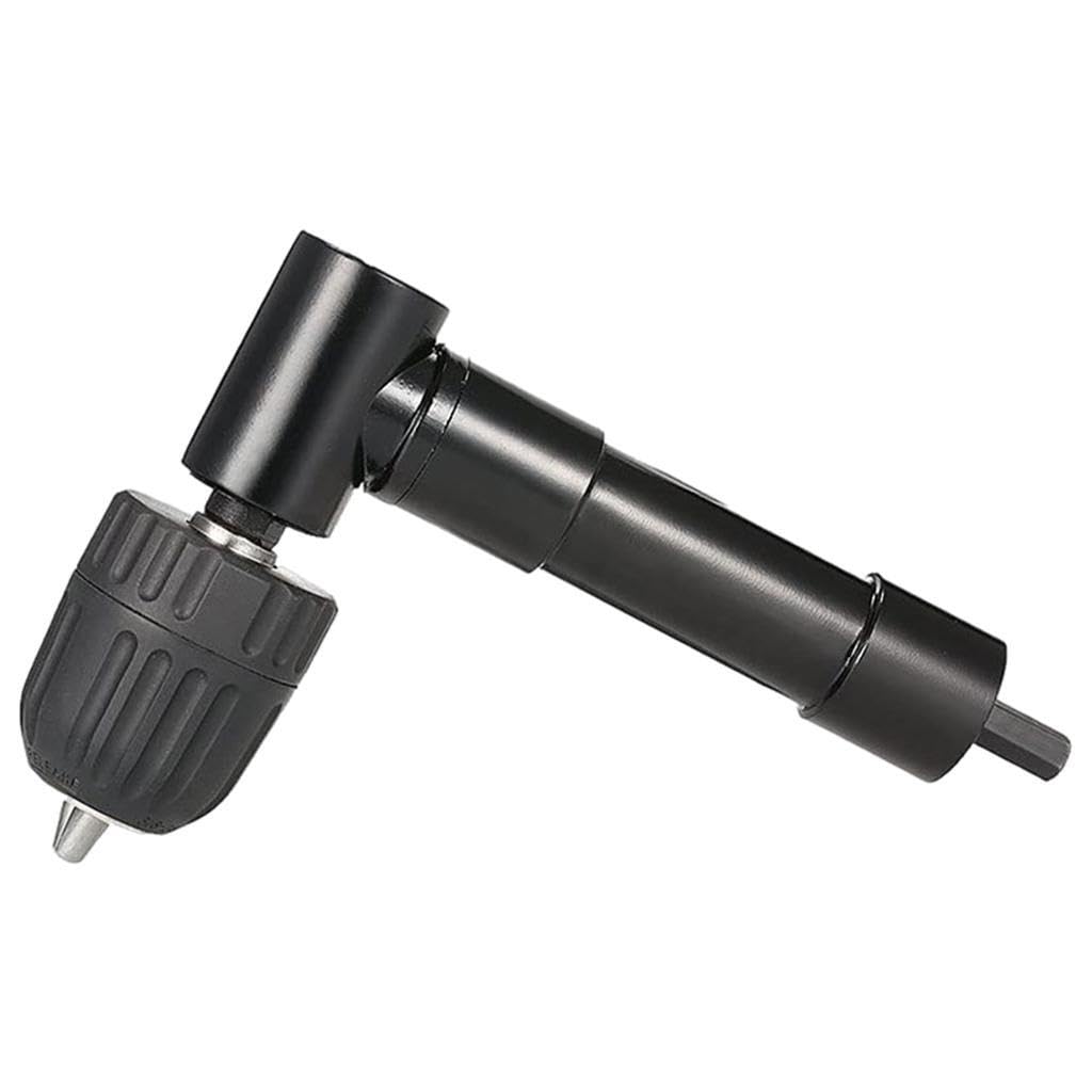 Twisaxc 90 Degree Right Angle Bend Extension Adapter Electric Drills Offering High Torque And Speed For Diverse Applications 90 Degree Angle Drill Right Bend