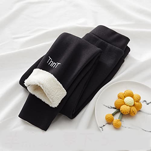 Warm Leggings for Toddler Baby Girl Warm Winter Solid Print Cotton Long Pants Leggings Clothes Thermal Leggings4