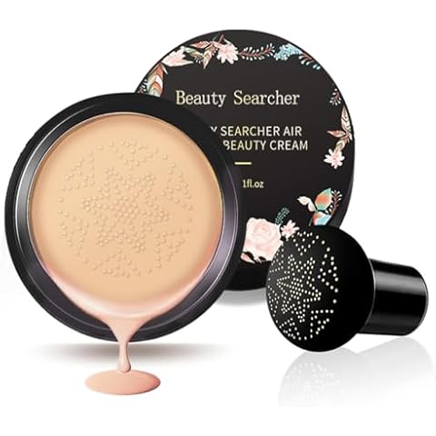 Beliky Girl Mushroom Head CC Cream Foundation Cover