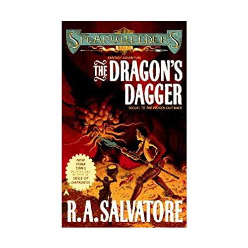 The Dragon's Dagger (The Spearwielder's Tale) view 2