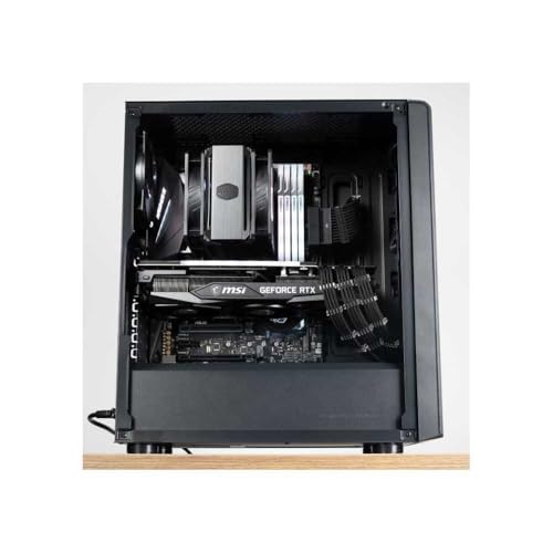 Boitier Moyen Tour ATX Cooler Master Elite 500 Odd (Noir)