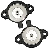 MTKHMN 11367593719 Vanos Solenoid Actuator Compatible with BMW 228i 320i 328i 428i X1 X3 X4 Z4, Turbocharged 2.0L (2PCS)