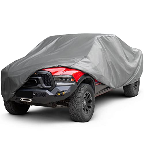 XCAR Truck Cover Waterproof All Weather Sun Protection