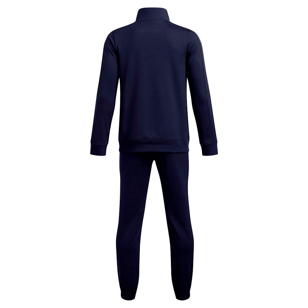 Under Armour Jungen Ua Rival Knit Track Suit Trainingsanzug