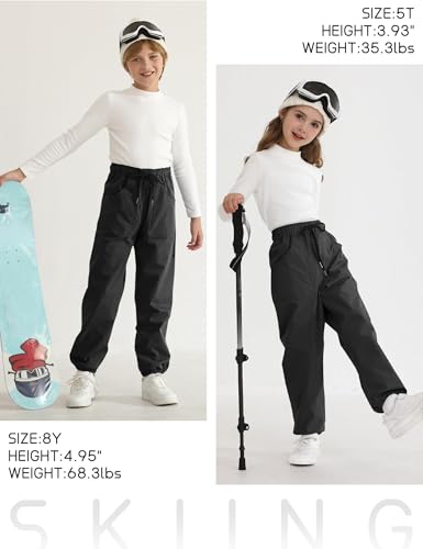 Recopilación de Pantalones impermeables para Niño los 5 más buscados. 23 Imagen adicional