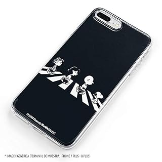 Étui pour Samsung Galaxy S21 Plus Officiel de Snoopy Personnages Beatles pour protéger Votre Mobile. Coque pour Samsung en Silicone Souple avec Licence Officielle Peanuts. - Les Beatles, Paul McCartney, John Lennon, RIngo Starr, George Harrison Étui pour Samsung Galaxy S21 Plus Officiel de Snoopy Personnages Beatles pour protéger Votre Mobile. Coque pour Samsung en Silicone Souple avec Licence Officielle Peanuts. – Image 3