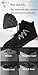 VERROL Zapatillas de Senderismo para Hombres y Mujeres zapatos de Trail Running para Invierno Zapatos Descalzos con suela Antideslizante Unisex Outdoor Impermeables Imagen de VERROL Zapatillas de Senderismo para Hombres y Mujeres zapatos de Trail Running para Invierno Zapatos Descalzos con suela Antideslizante Unisex Outdoor Impermeables