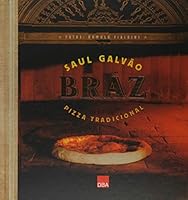 Braz: Pizza Paulistana 8572342826 Book Cover