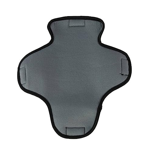 Shkalacar Motorcycle Universal Helmet Padding Set, Helmet Liner Pad with Hook and Loop Reusable & Washable Lining Pad for Hard Hat, Bicycle Helmet Sweat Absorbent Cooling Helmet Pad Riding Accessory
