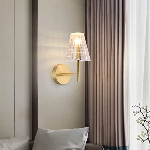 Apliques de pared rústicos con vela para iluminar tu mesita de noche 3