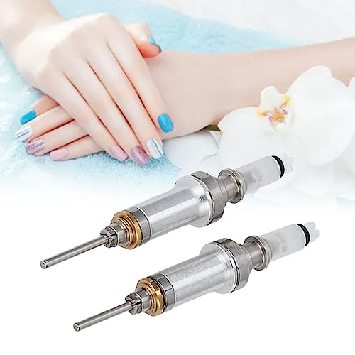Nail Drill Spindle 2pcs, Mango para Pulidor de Uñas miniatura 4