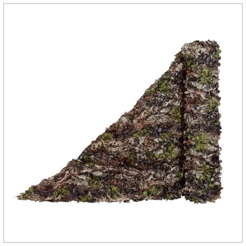 LYFHYSDSP Red de Camuflaje, Malla Sombra Exterior, Hide fotografia para Caza de Patos, Caza de Pavos, Fotografía, Decoración, Ocultación, Cobertura(150x1500 cm/4x49 ft)