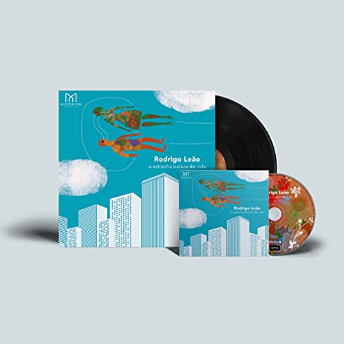 Rodrigo Leão - A Estranha Beleza Da Vida Edición Firmada [Vinilo]