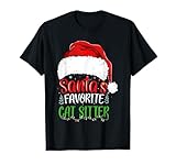 Santa's Favorite Cat Sitter Christmas