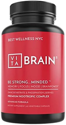 VitaBRAIN | Premium Nootropic