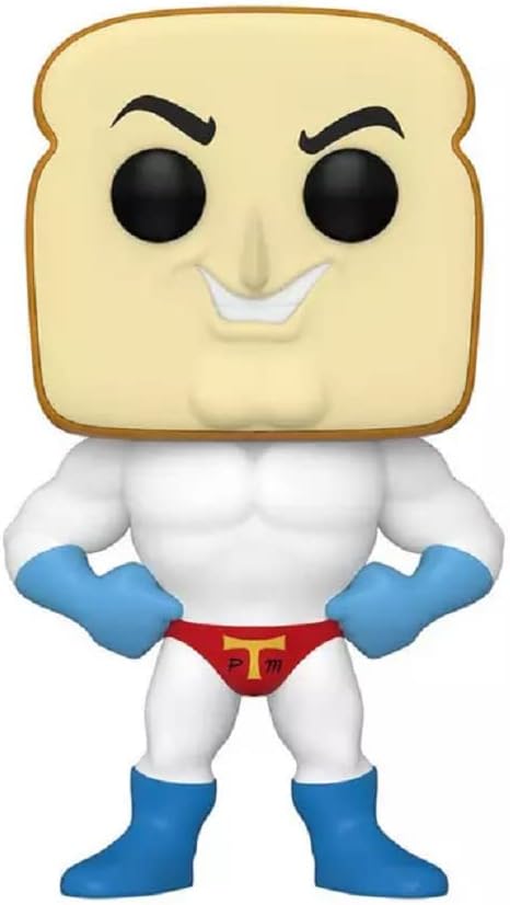 Funko Pop! Powdered Toast Man Toastman Exclusive Figure 1094