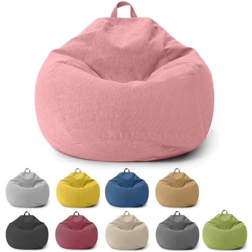 Chingcoo Funda de puf para niños y adultos