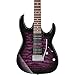 Ibanez Gio GRX70QA - Transparent Violet Sunburst