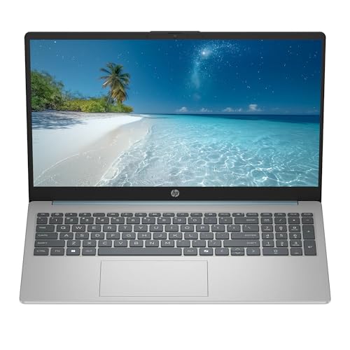Image of HP 15.6 inch FHD Touchscreen Business Laptop Computer, Intel 8-Core i3-N305 Processor, 16GB RAM 512GB Storage (256GB SSD+256GB Docking Set), Windows 11, AI Copilot, NLY Earphones, Moonlight Blue