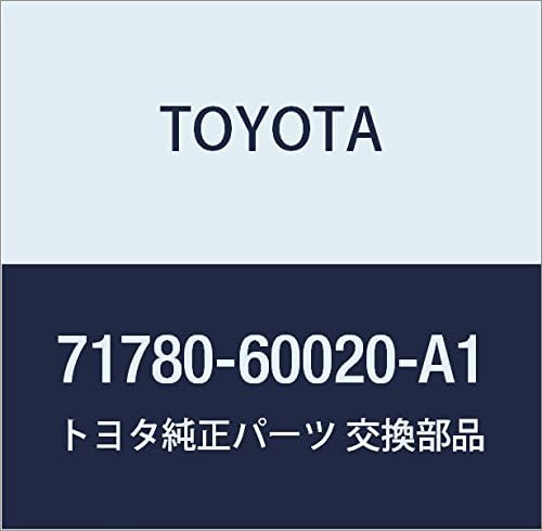 Toyota Genuine 71780-60020-A1 Seat Back Board Pocket