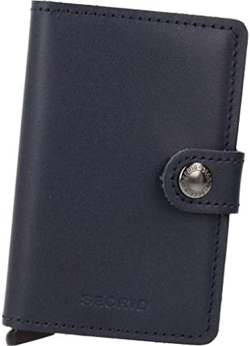 Secrid Unisex Slim Vintage Wallet