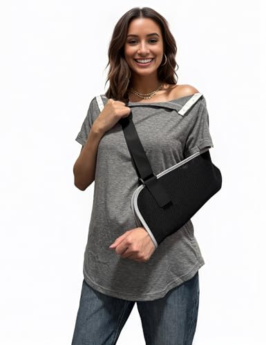 Youdiao Post Shoulder Surgery Shirt for Women Tear Away Snap Short Sleeve Rotator Cuff Recovery Must Haves Chemo Clothing4