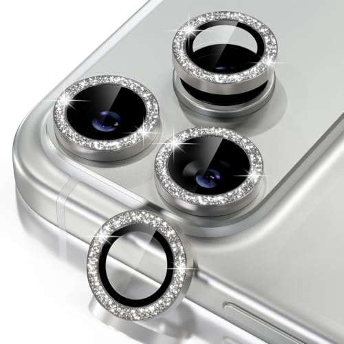 Misea Compatible for iPhone 18 Pro/iPhone 18 Pro Max Camera Lens Protector