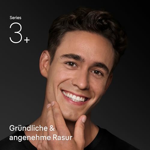 Braun Elektrorasierer Scherkopf Series 3, 32B, Schwarz - Original Ersatzscherteil Und Rasierer Zubehör, Made in Germany, Kompatibel mit S3 ProSkin-Rasierern 2