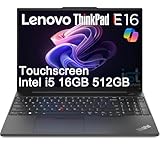 Lenovo ThinkPad E16 Business Laptop (16