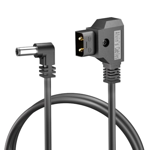 Amazon | Alvin's Cables KiPRO LCD モニター 用の Anton Bauer 電源