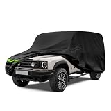 Kistrba Car Cover Replacement for 2022-2025 Ineos Grenadier Custom Fit 420D