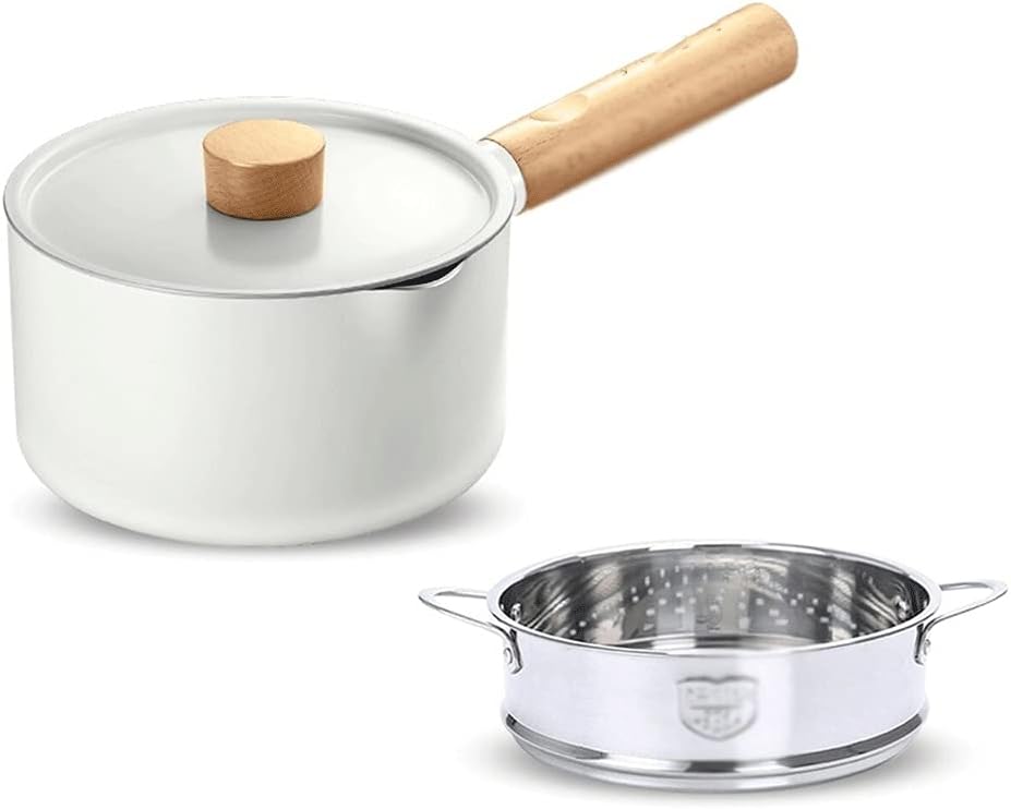 Gllp 乳鉢の赤ちゃんの固体食品の非棒の鍋世帯料理ミルクポット