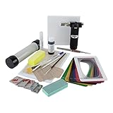 Very Basic Metal Clay Tool Kit with Torch Firing Kit (KIT-999)