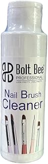 Bolt bee Nail Brush Cleaner Solution For(brush cleanser)-picture-50