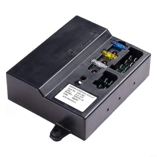 Módulo controlador de generador 630-088 con conmutación estable de 12 V 2