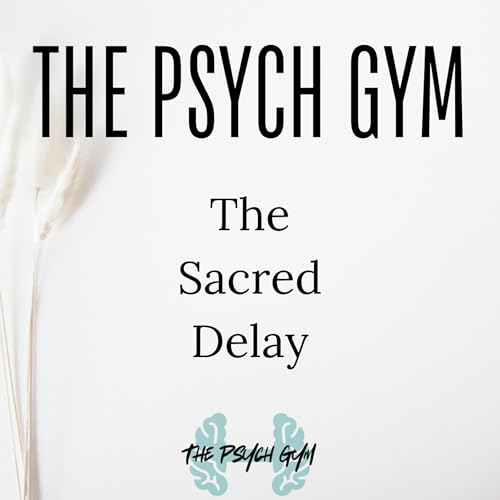 S1:E37 - The Sacred Delay