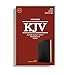 KJV Super Giant Print Reference Bible, Black Imitation Leather, KJV Holy Bible, Red Letter, Pure Cambridge Text, Presentation Page, Cross-References, Full-Color Maps, Easy-to-Read Bible MCM Type