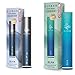 Produktbild Elfbar ELFA Pod Mod 500 mAh | 2er SET - Akkuträger in verschiedenen Farben auswählbar | Nikotinfrei (Twilight Blue, Aurora Blue)
