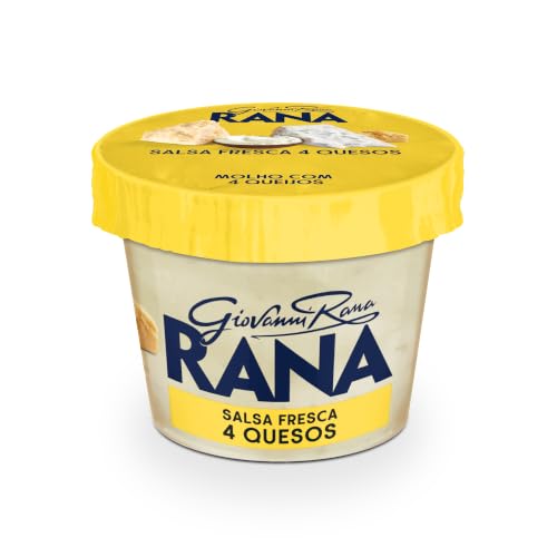 Rana Salsa Fresca de Quesos Italianos, 180g