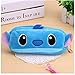 Produktbild CSXM Pencil case Mäppchen Niedliche Katze Federmäppchen Für Mädchen   Plüsch Stift Tasche Schwarze Katze Bleistiftbeutel Escolar Büro Schulmaterial