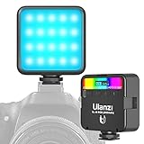 【2500-9000k Stufenlos dimmbar mit LCD-Anzeige】 Farbton einstellbar von 0 bis 359 Grad; Farbsättigung einstellbar von 0% -100%; Helligkeit von 0% -100% dimmbar; Farbtemperatur von 2500 K (warm) bis 9000 K (kalt) dimmbar, eingebautes LCD-Display für genaue Messwerte und effektiveres Arbeiten. Ob für Foto oder Video, die tragbare Fotobeleuchtung ist unverzichtbar.