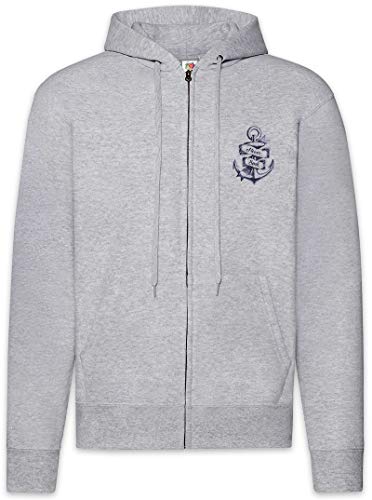Sweat à capuche pour homme résistant et chaud Anchor IV Urban Backwoods